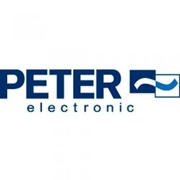 Convertisseur de fréquence VD i 075/E3S Peter Electronic 0.75 KW 230 V
