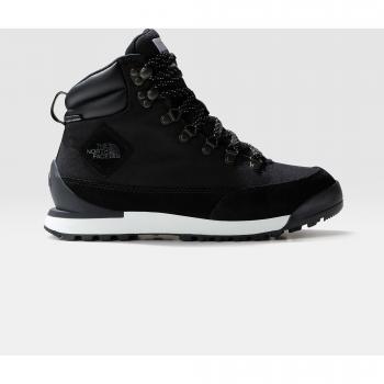 The North Face Trekkingschuhe W Back-To-Berkeley Iv Textile WpNF0A8179KY41 Schwarz Damen