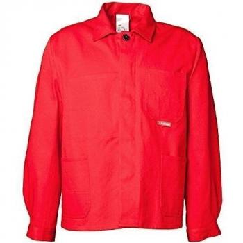 Planam Arbeitsjacke BW 290 mittelrot 102
