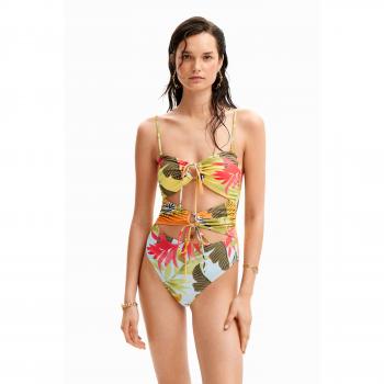 Costume da bagno donna Desigual Palms a 1 pezzo
