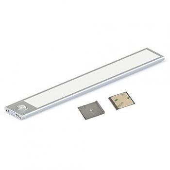 Barra luminosa LED ricaricabile per cucina con sensore di movimento 2W