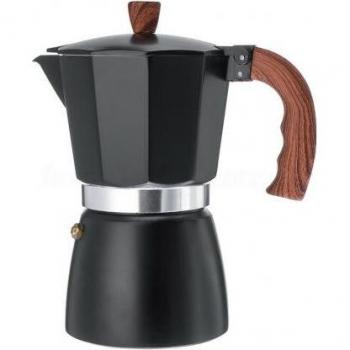 Aluminium Perkolator für Espresso