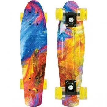 Schildkröt Free Spirit Skateboard 22'' Retro