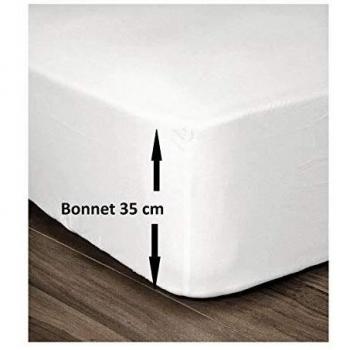 Drap Housse 100% Coton