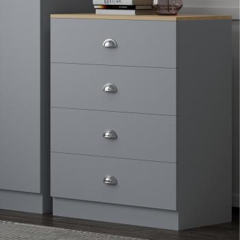 Esher 4 Drawer Chest Of Drawers