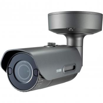 Hanwha 4K IR Bullet Netzwerkkamera PNO‑9080R