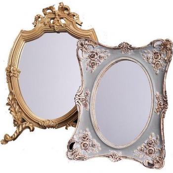 Miroir Glamour Francés