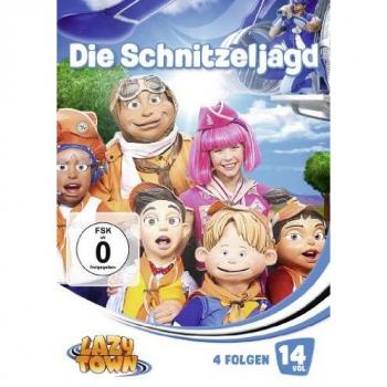 LazyTown
