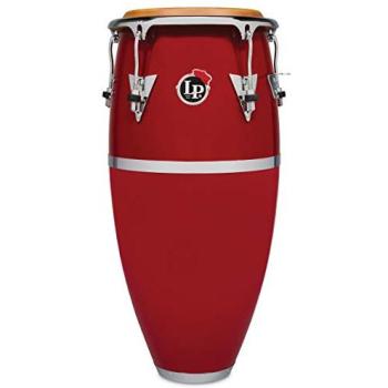 LP Patato 11-3/4 Signature Conga Red Chrome