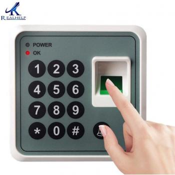 Realhelp Fingerprint Access Control with EM Card Reader