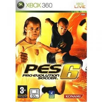 PES 2006 : Pro Evolution Soccer