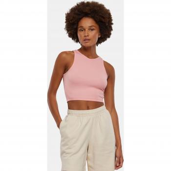 Urban Classics Ladies Cropped Rib Top