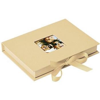 Walther Present Box Fun 13x18 70 Photos cream FB112H