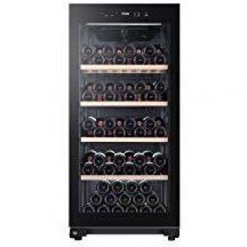 Cella di Bottiglie Haier 116Nero