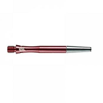 Tiges Flechettes S Line Medium Rouge 47 mm de Target Darts