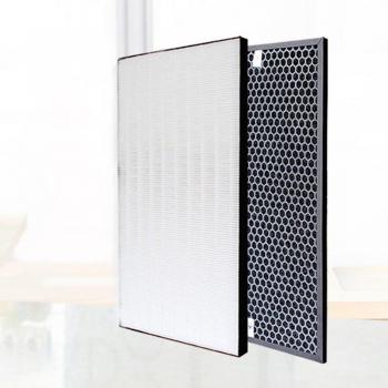 Replacement HEPA Filter for Sharp Air Purifier KC-D70 KC-E70 KC-F70 KC-700Y7
