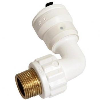 Henco 90° Metalladapter 20 x 3/4