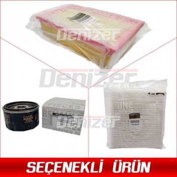 Clio 3 1.4 1.6 Filter Change Service Package