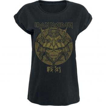 Iron Maiden Senjutsu T-Shirt
