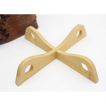 Heat Resistant Bamboo Kitchen Mats