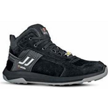 Jallatte Chaussure de sécurité en cuir nubuck