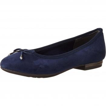 Marco Tozzi 22135 Ballerine Donna Blu (Navy 805) 39 EU