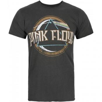 T-shirt Amplificata Pink Floyd On The Run Uomo