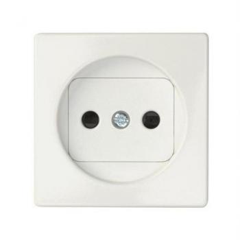 Simon 82040-30 Tapa Enchufe Bipolar