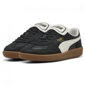 Basket Puma Palermo Premium Noir et Blanc 44