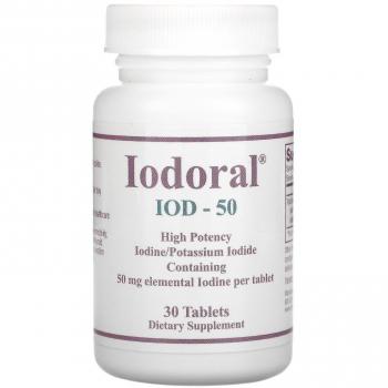 Optimox IOD‑50 50 mg