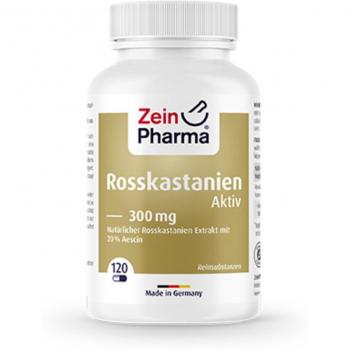 Rosskastanien Extrakt 300 mg Kapseln 120 Stück