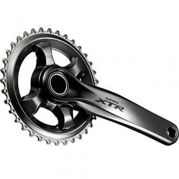 Shimano XTR M9000 Mountain Bike Crankset (Black)