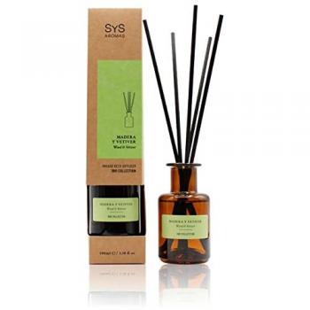 Breathe Clean Mikado Bois Vétiver 100 ml
