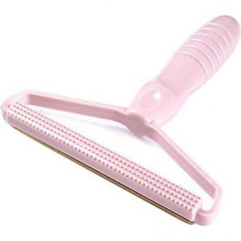 Dual-Action Rasoir & Brosse Anti-Peluches pour Vêtements et Tapis