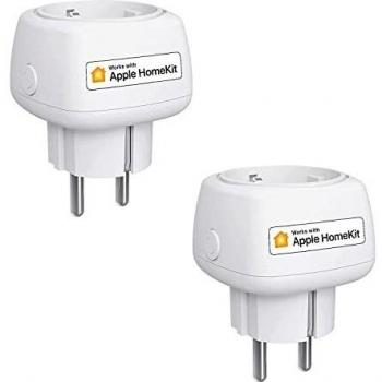 Smart Plug Meross Mini – 10 A, 2,4 GHz, ohne Hub, für Alexa & Google Assistant