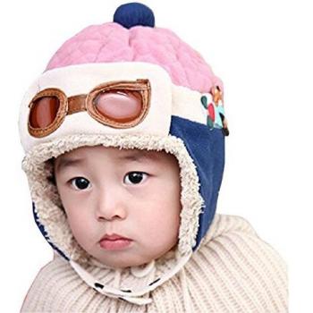 SnowWing Aviator Beanie