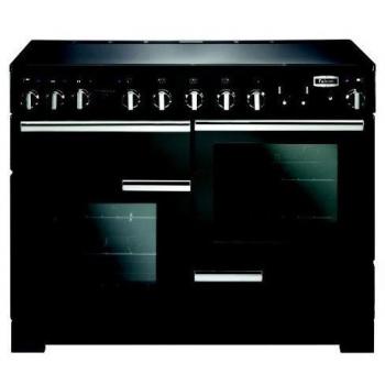 Falcon Induction Cooktop Professional 110 Deluxe (Noir/Chrome) PDL110EIGB/C-EU
