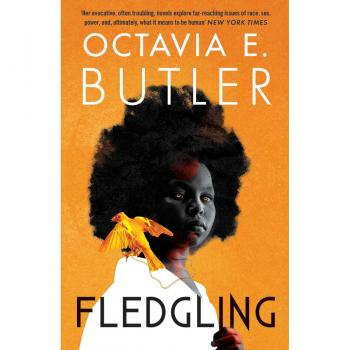 Fledgling by Octavia E. Butler