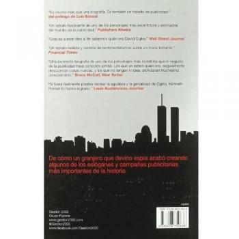 David Ogilvy. El rey de Madison Avenue