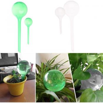 Imitation Glass Plant Watering Device