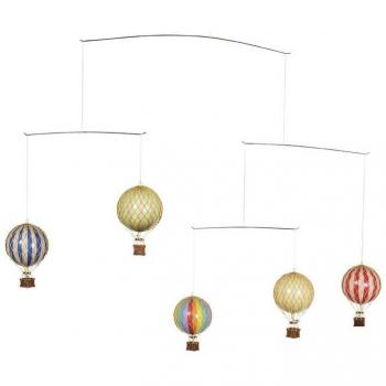 AUTHENTIC MODELS Skulptur Luftballon Flying The Skies