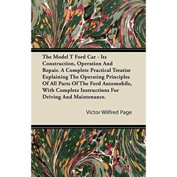 The Model T Ford Car