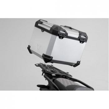 Bolsillo Móvil SW‑Motech Plateado – BMW R1200GS / R1250GS