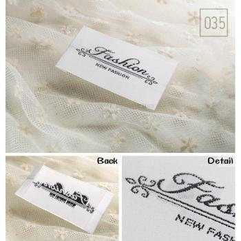 Accesorios Carment Etiquetas 15x60mm