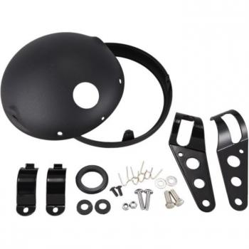 Universal Adjustable Headlight Bracket for Motorcycles