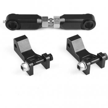 Front & Rear Lowering Kit for Yamaha Raptor 700 350 660 700R