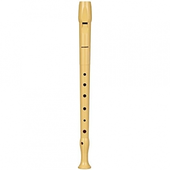 Hohner 9508 German Fingering C-Soprano Recorder
