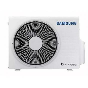Samsung Wind-Free Avant AR09TXEAAWKX condizionatore fisso Condizionatore unità esterna Bianco (AR09TXEAAWKXEU)