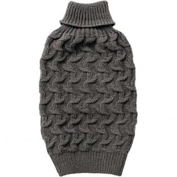 Piet 45 cm Jersey Times in Poliestere Grigio