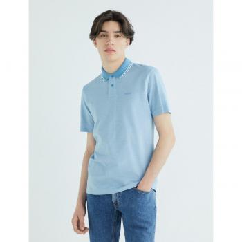 Polo Boss Orange para hombre